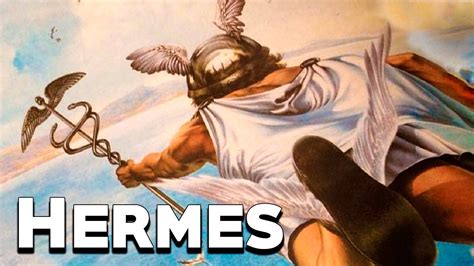 hermes god stories|hermes god known for.